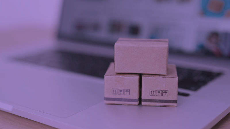 eCommerce website