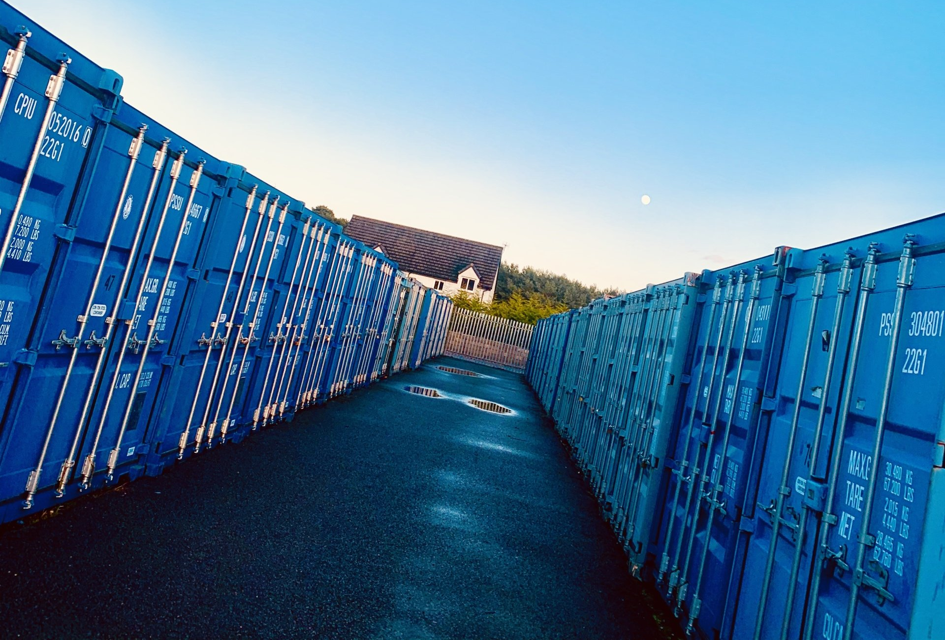 Self storage Inverness