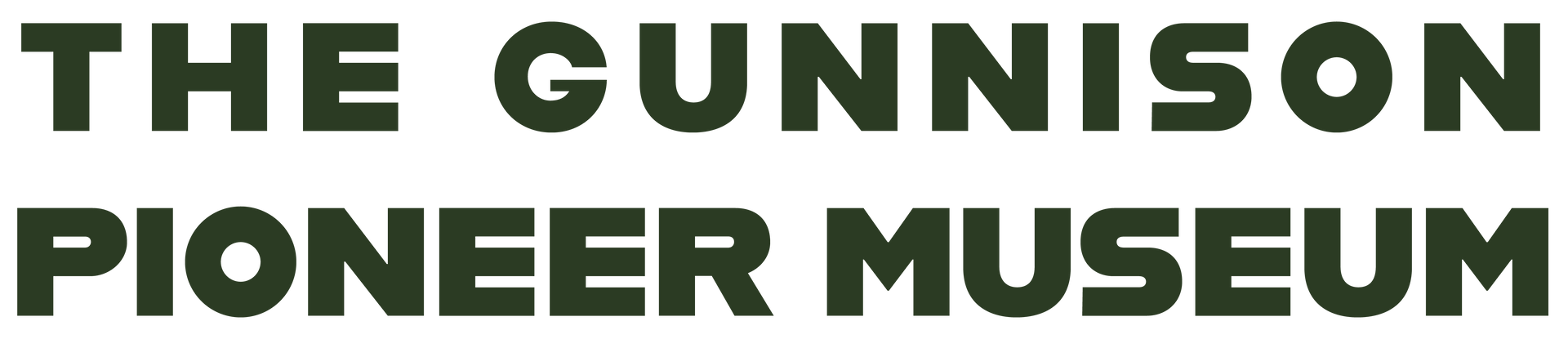 Gunnison Pioneer Museum | History & Train Exhibits, CO