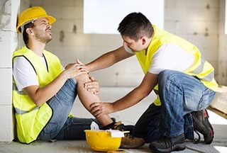 Construction accident — Personal injury in Portland, ME