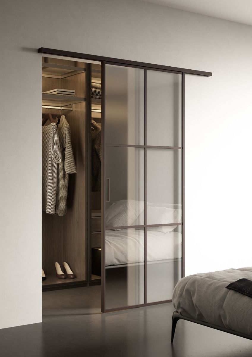 serramenti, infissi, porte in vetro, porte per interni, Sa.Pi. Infissi