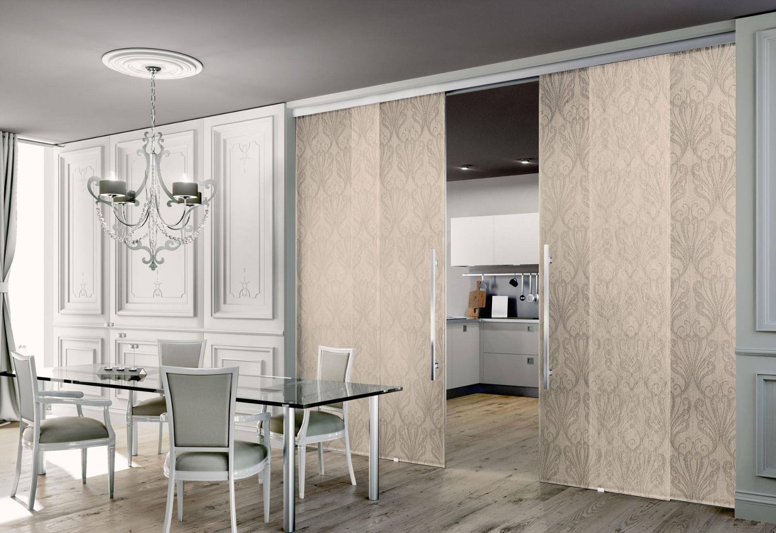 serramenti, infissi, porte in vetro, porte per interni, Sa.Pi. Infissi