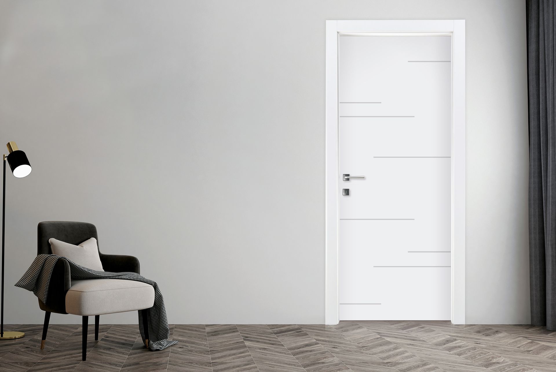 serramenti, infissi, porte, porte per interni, Sa.Pi. Infissi