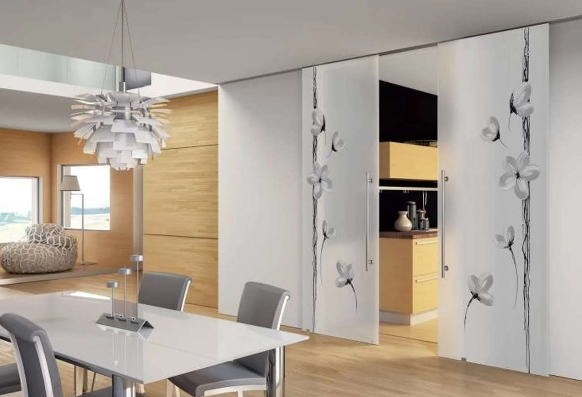 serramenti, infissi, porte in vetro, porte per interni, Sa.Pi. Infissi