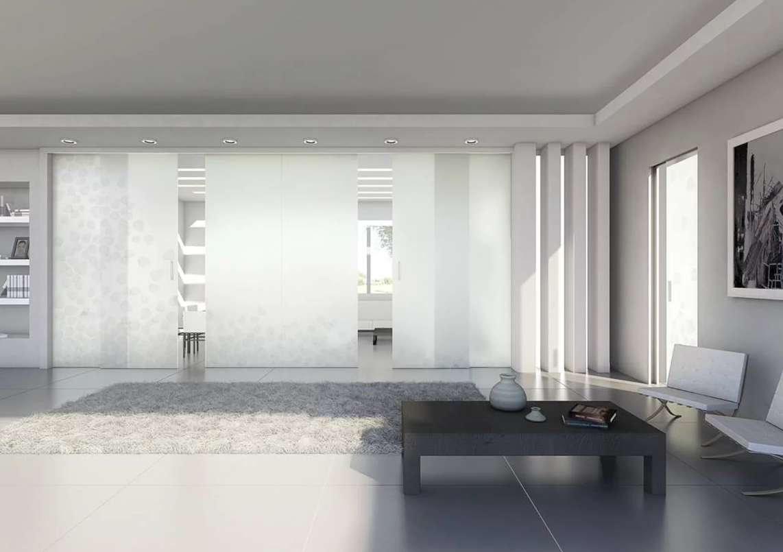 serramenti, infissi, porte in vetro, porte per interni, Sa.Pi. Infissi