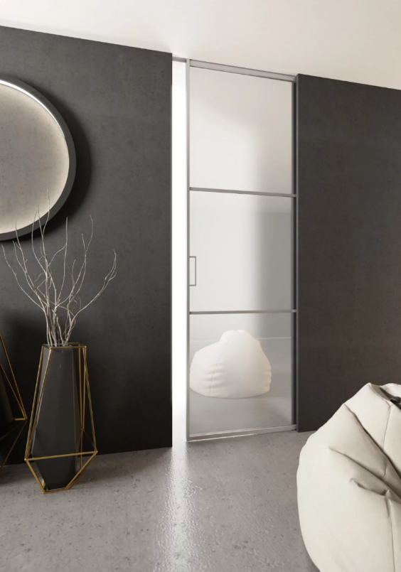 serramenti, infissi, porte in vetro, porte per interni, Sa.Pi. Infissi