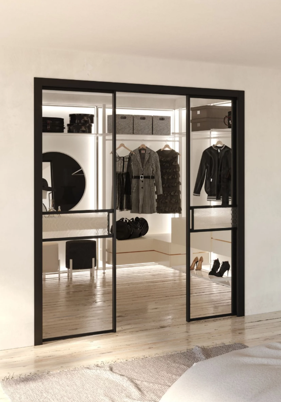 serramenti, infissi, porte in vetro, porte per interni, Sa.Pi. Infissi