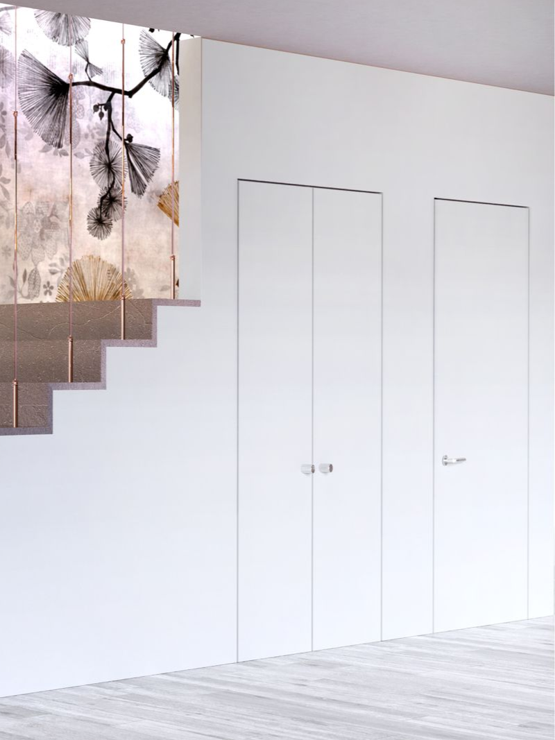 serramenti, infissi, porte filomuro, porte per interni, Sa.Pi. Infissi