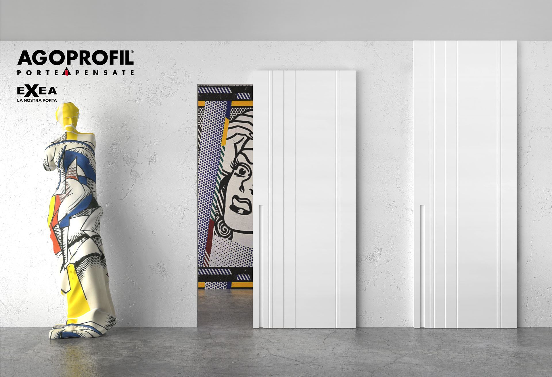 serramenti, infissi, porte, porte per interni, Sa.Pi. Infissi