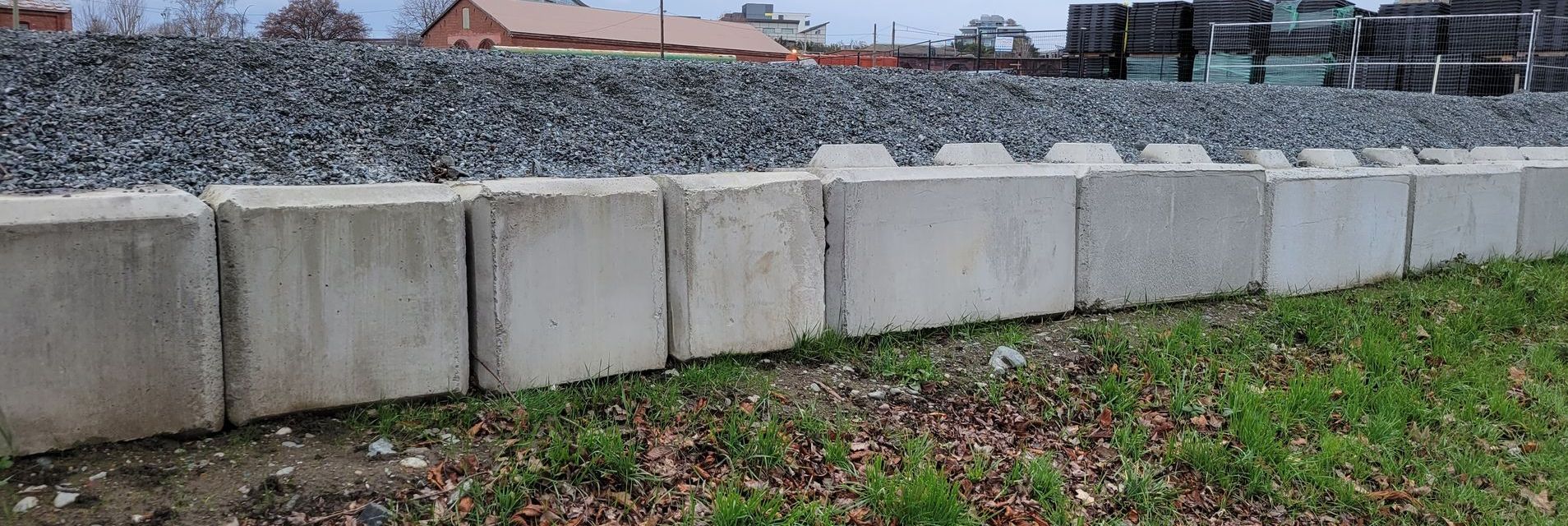 Ottawa Retaining Walls - concrete block wall