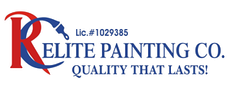 RC Elite Painting Co. logo