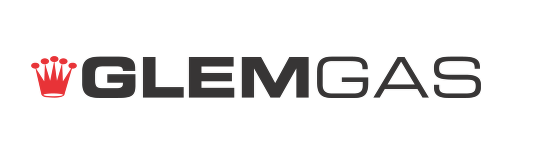 Glem Gas logo