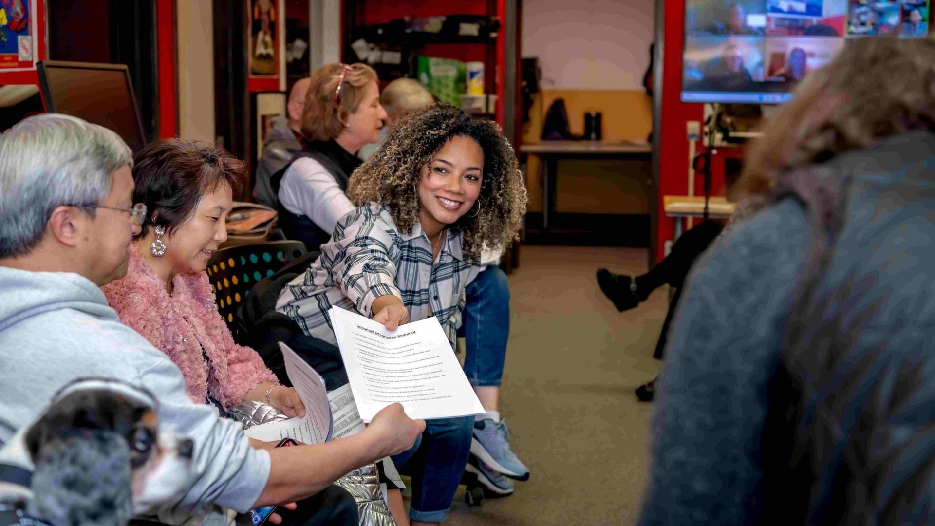 College of Adaptive Arts New Executive Director