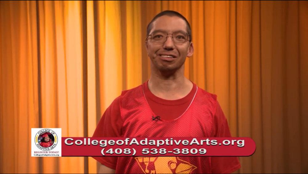 College of Adaptive Arts CreaTV PSA