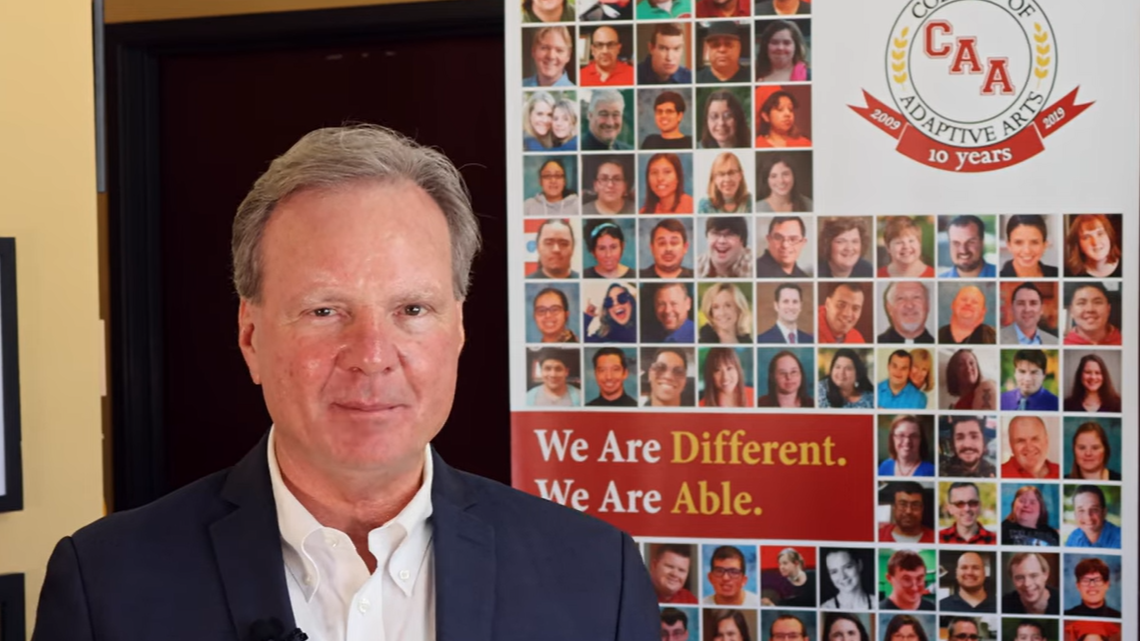 Senator Cortese Secures Funding To Expand College of Adaptive Arts