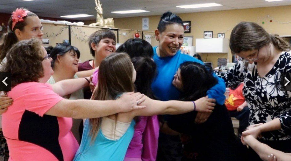 San Jose Mercury News: San Jose Dance Teacher Finds Calling Teaching Students with Disabilities