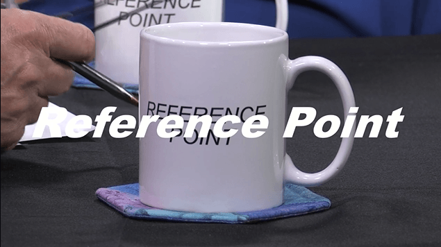 Reference Point - College of Adaptive Arts - Part 1