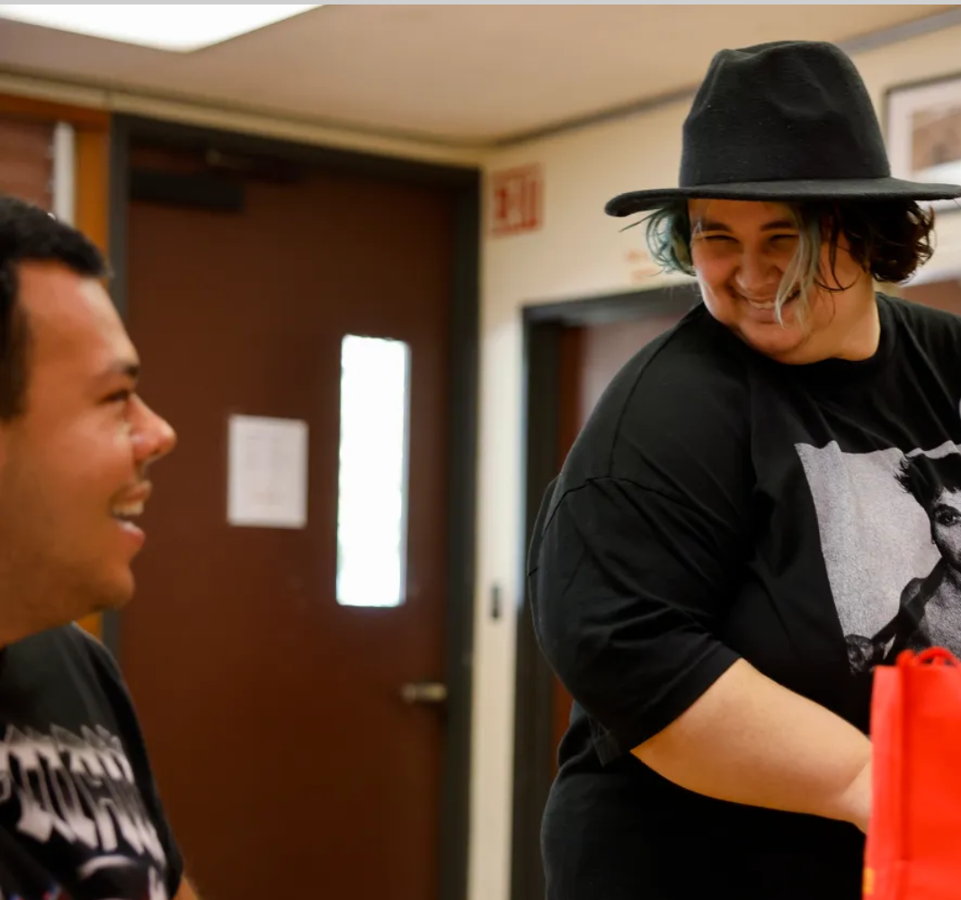 College of Adaptive Arts Empowers Students to Reach Their Goals