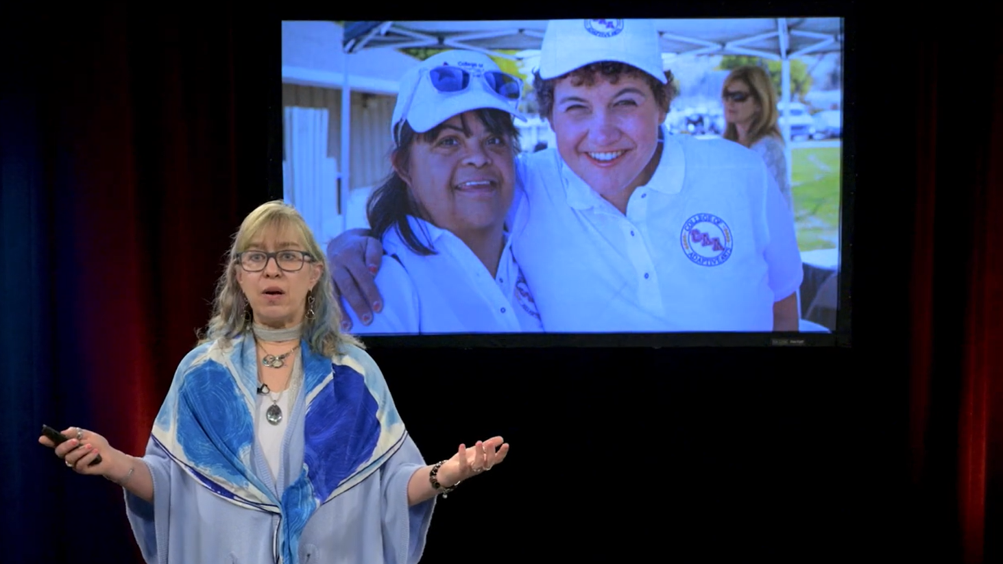 Amplifying Silent Voices: A Higher Education Revolution | DeAnna Pursai | TEDxViikki