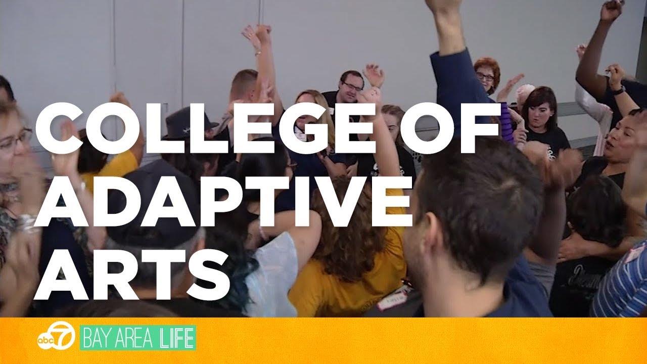 College of Adaptive Arts delivers lifelong learning for adults with special needs