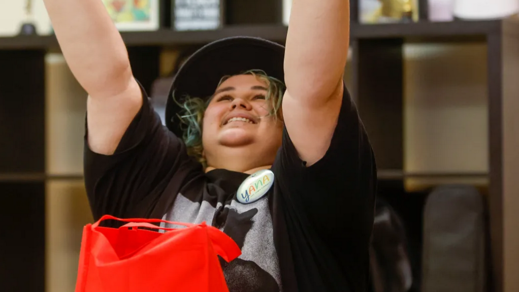 Saratoga nonprofit tees off for students with disabilities