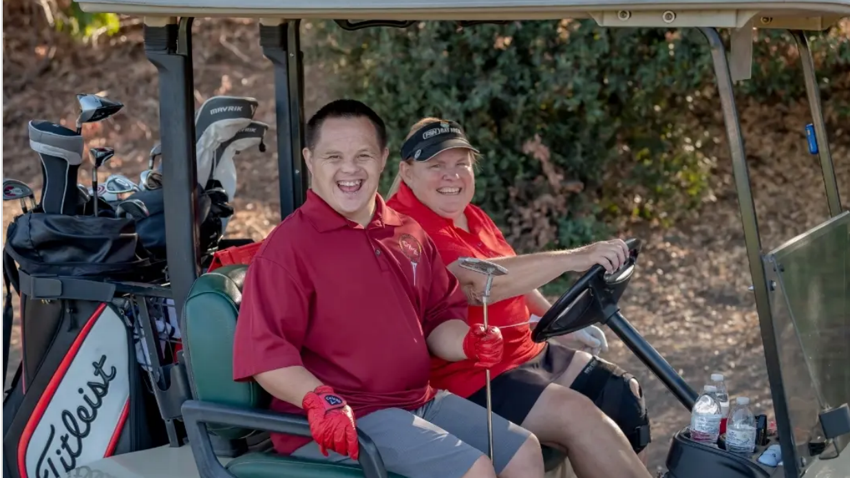 Saratoga Non-Profit Tees Off for a Good Cause