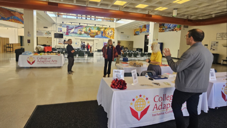 CAA Shares Program for Adults with Disabilities