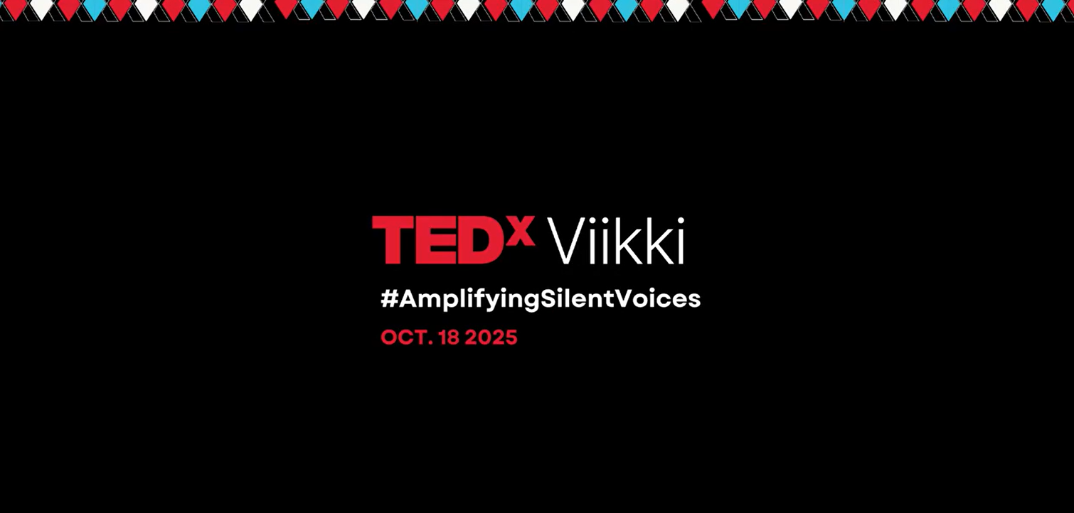  Amplifying Silent Voices: A Higher Education Revolution | DeAnna Pursai | TEDxViikki 