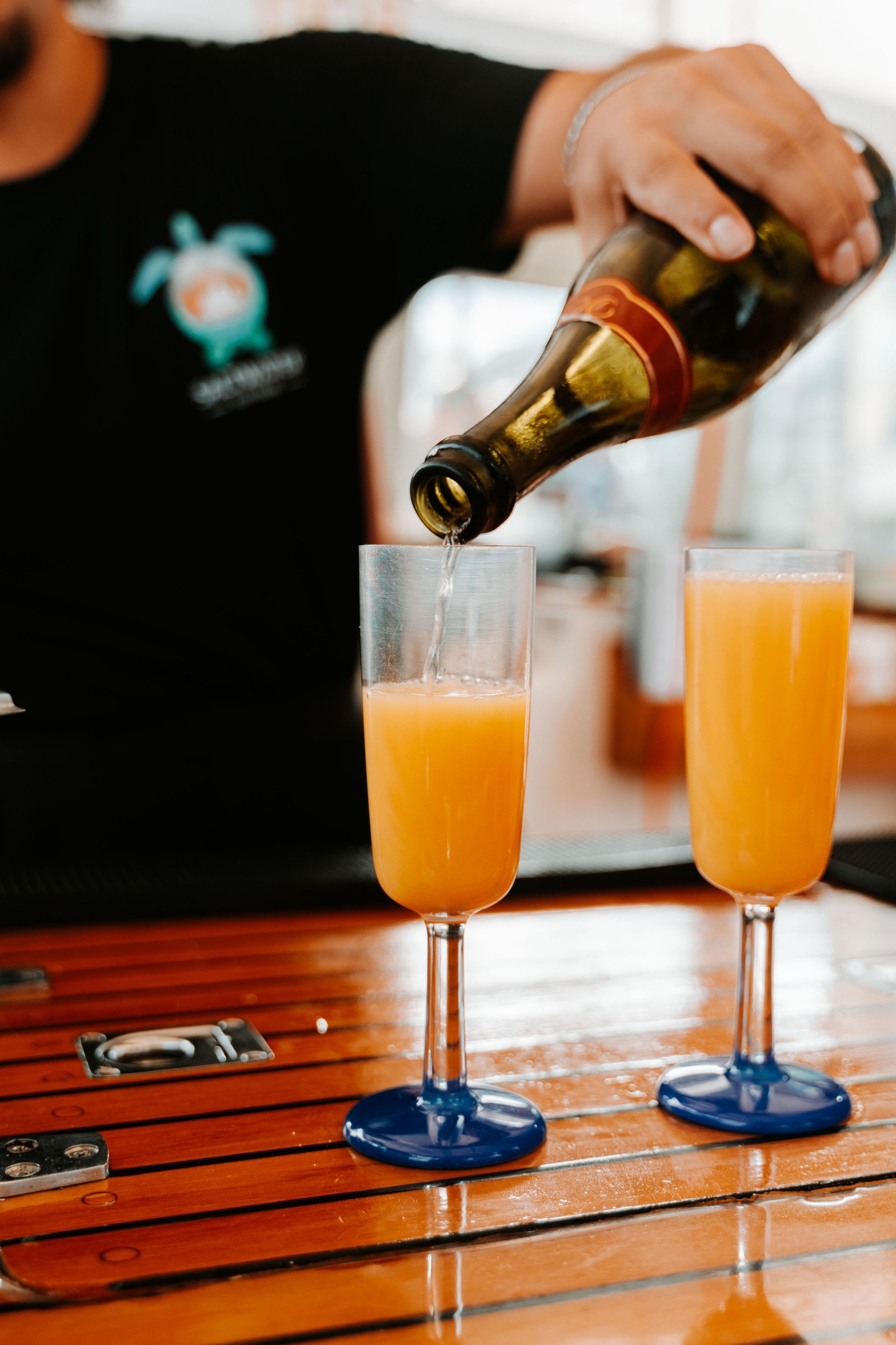 Saltwater Eco Tours, Mooloolaba Cultural Bushtucker Cruise, Native Food Experience, Canapes