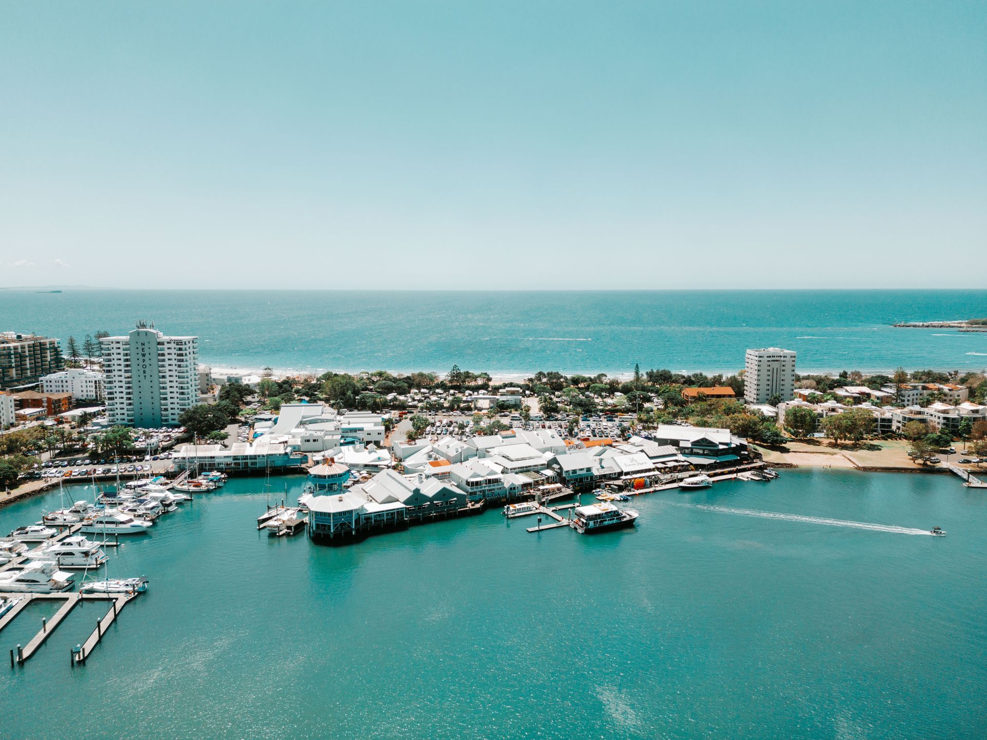 Mooloolaba Saltwater Eco Tours