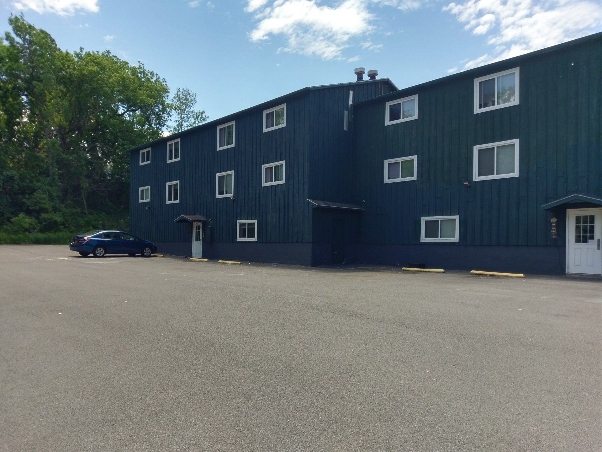 Valentine Gardens Apartment Building