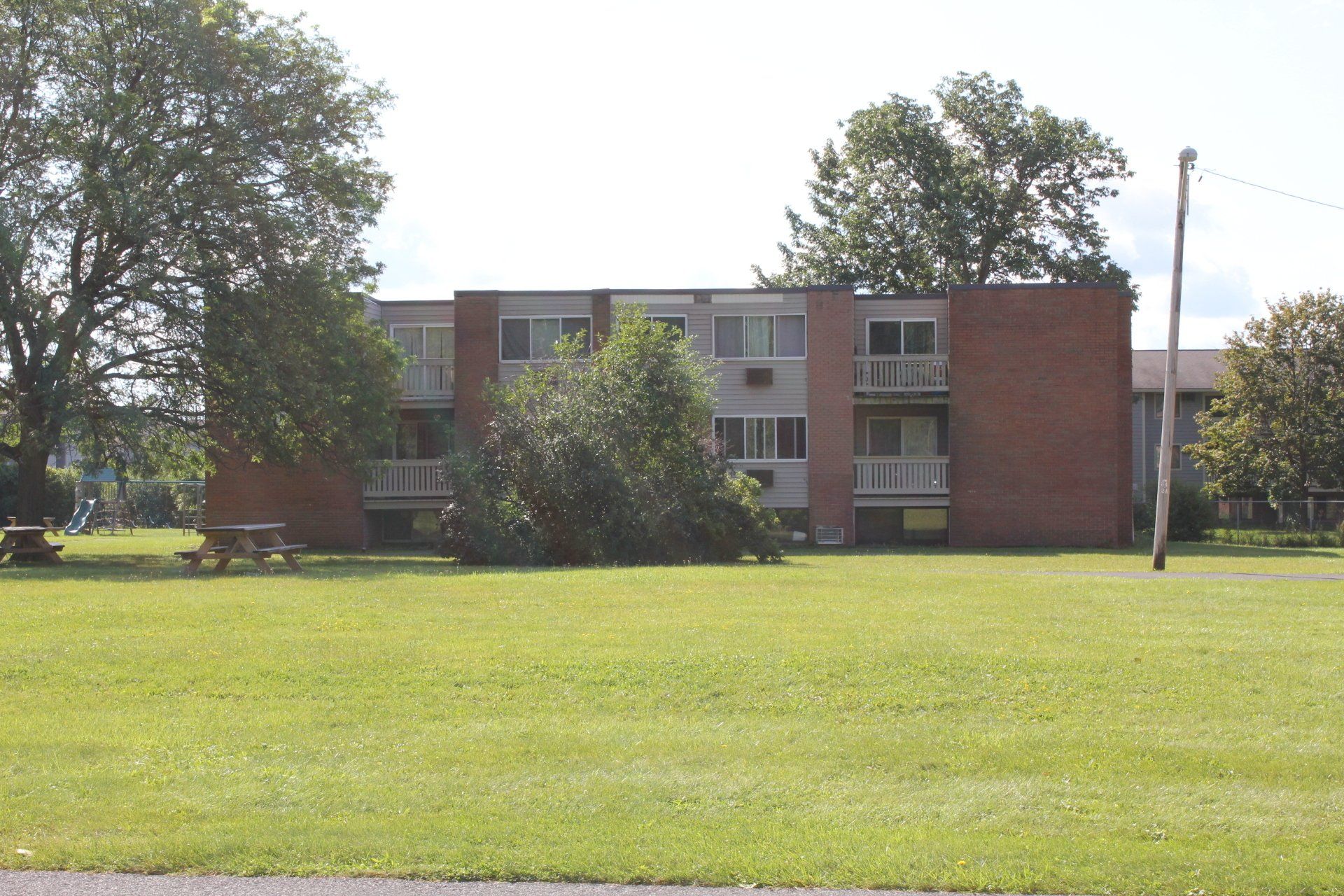 Pine Tree Apartments