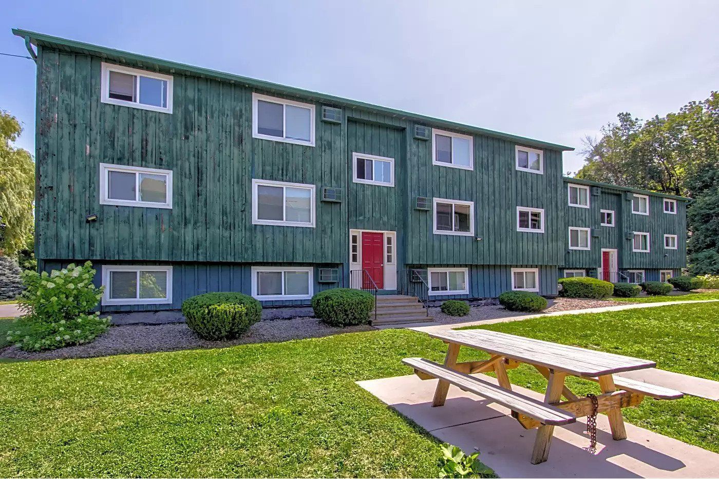 Valentine Gardens Building