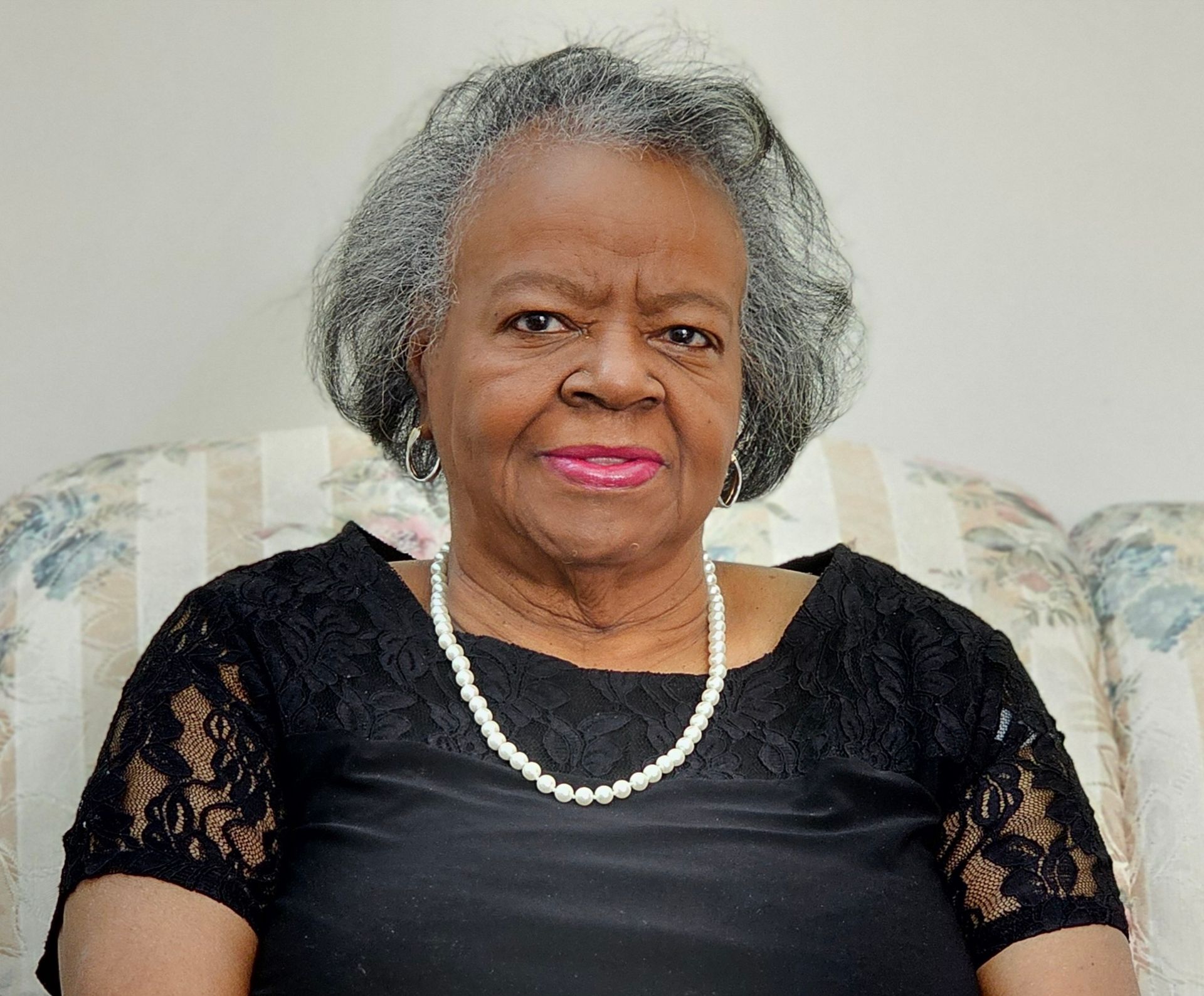 Carolyn B. Powell Journey of Faith UMC Waldorf MD