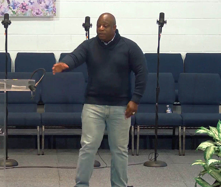 Please Lord, Just One More Time! Sermon Journey Of Faith UMC Waldorf MD