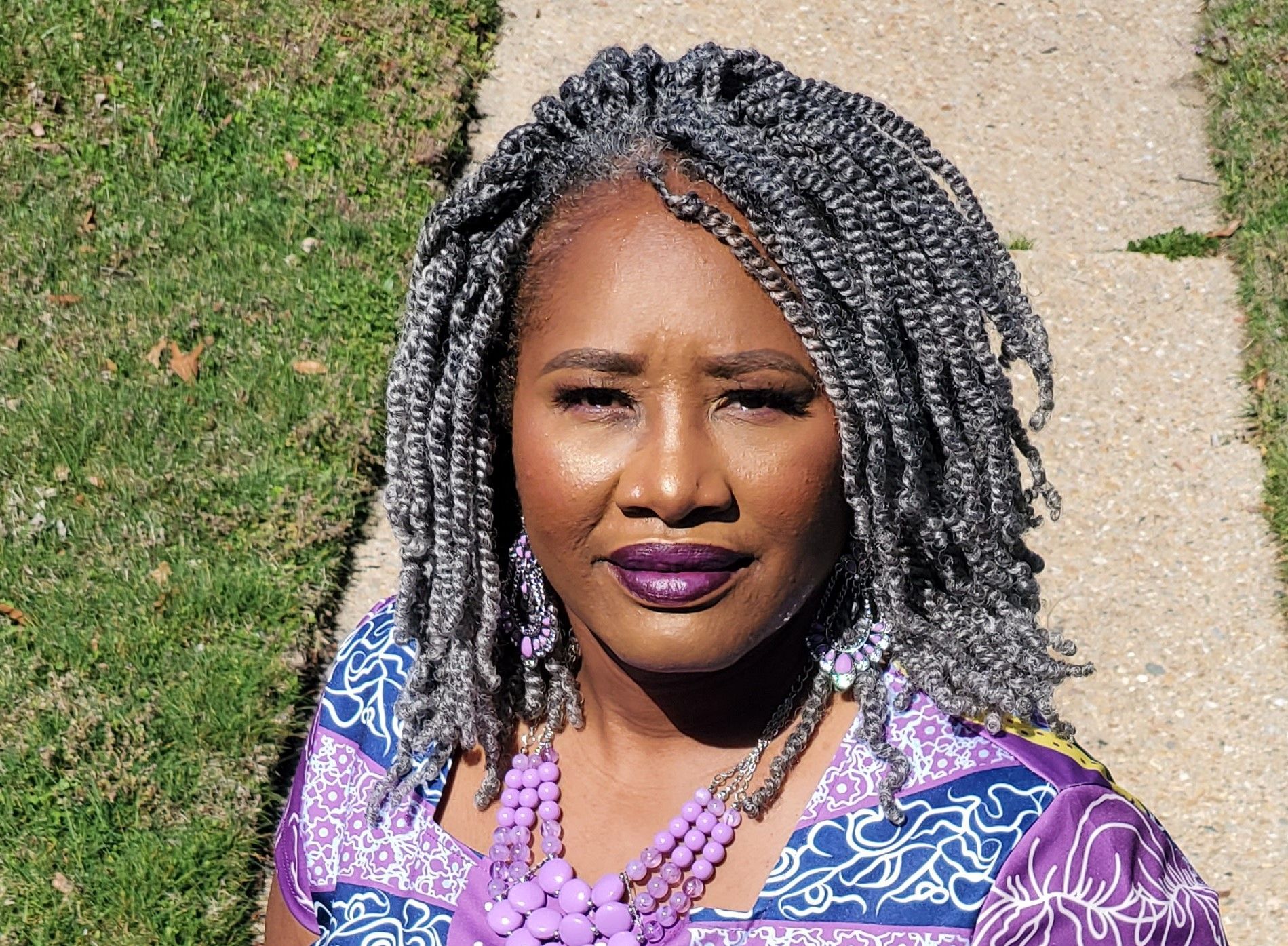 CLM Kim Marie Walker Journey of Faith UMC Waldorf MD