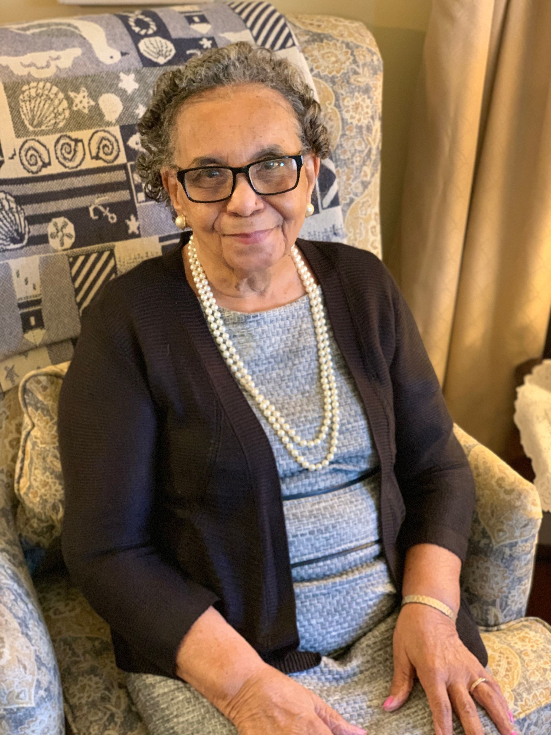 CLS Henrietta Fleet Journey of Faith UMC Waldorf MD