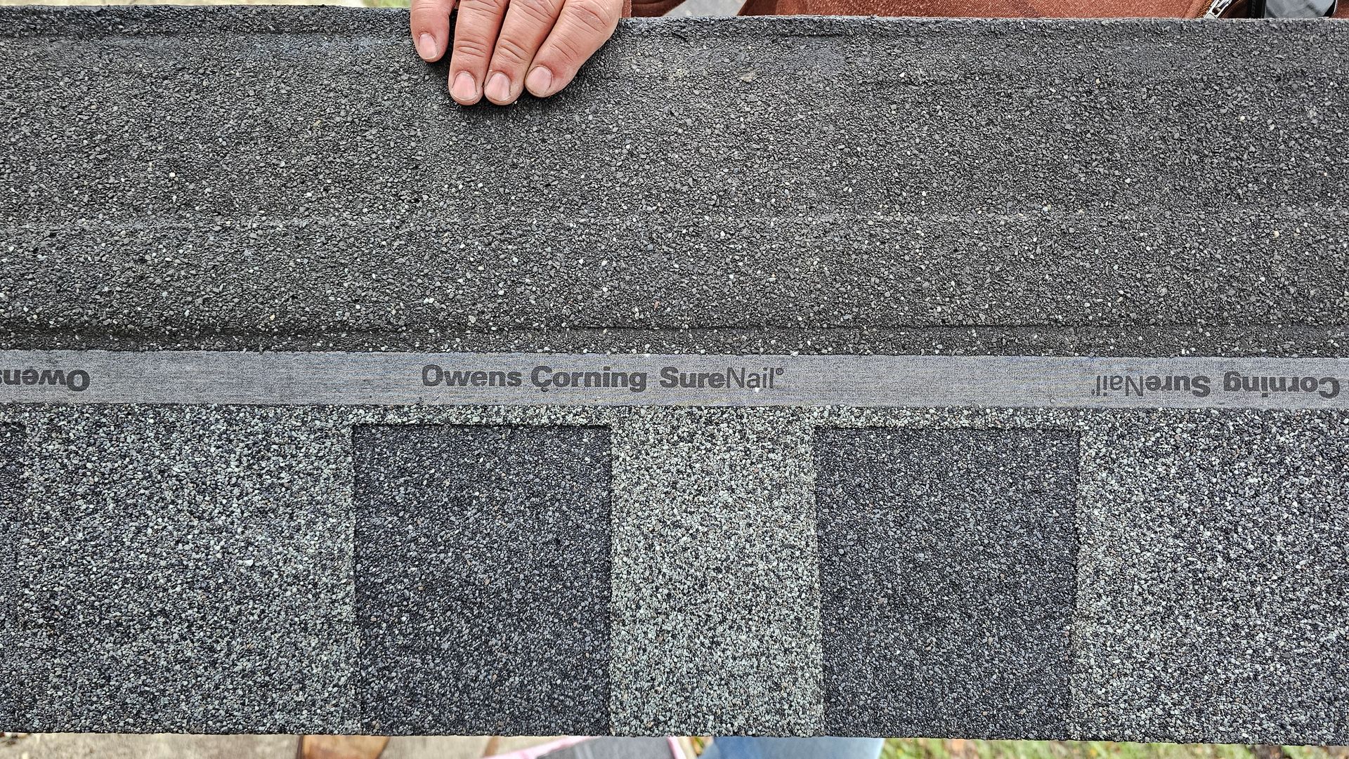 owens corning duration shingle