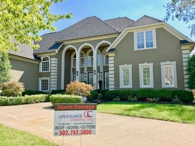 dimensional asphalt shingle residential roof