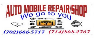 Logo | MC Auto Mobile Repair Shop