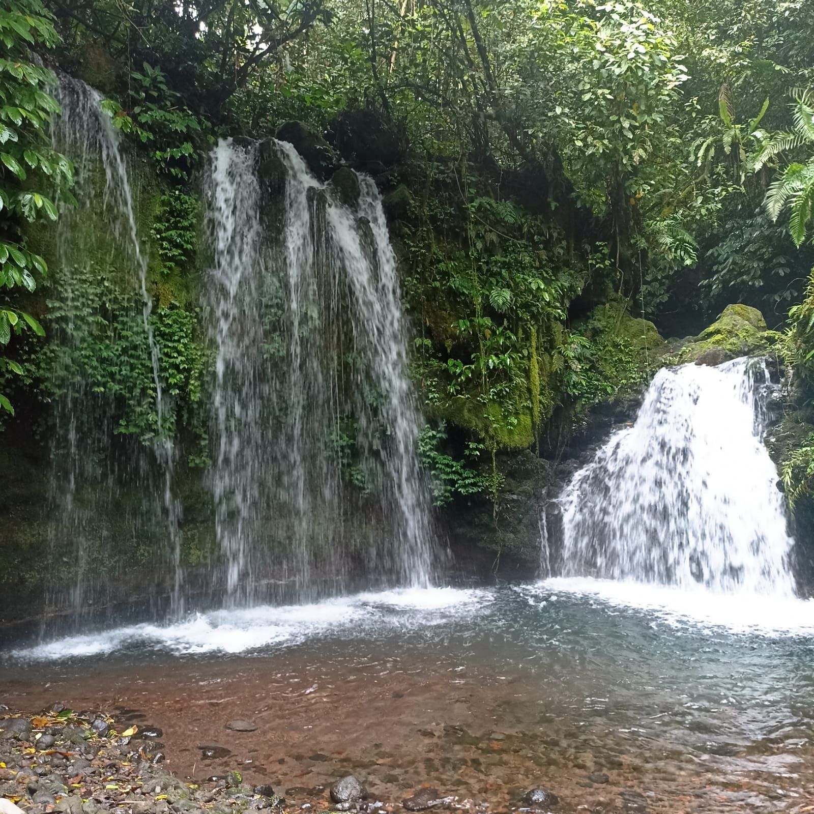 satya loka waterfall