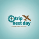 Trip Next Day Logo