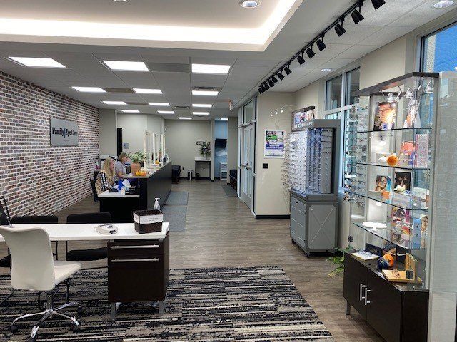 Eyeglasses | Olathe, KS | Family Eye Care