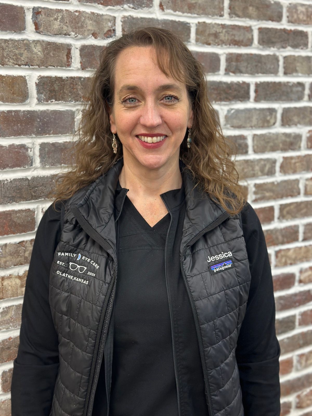 Jessica | Olathe, KS | Family Eye Care