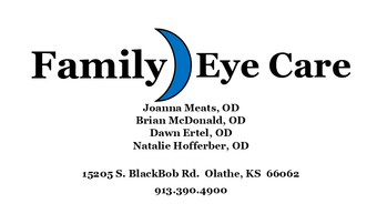 Family eye care