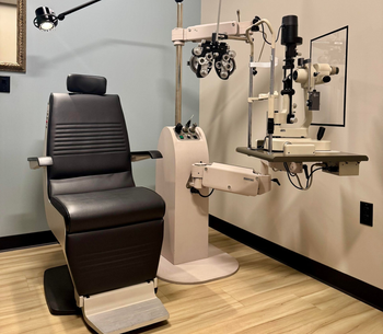 Man with glowing eyes | Olathe, KS | Family Eye Care