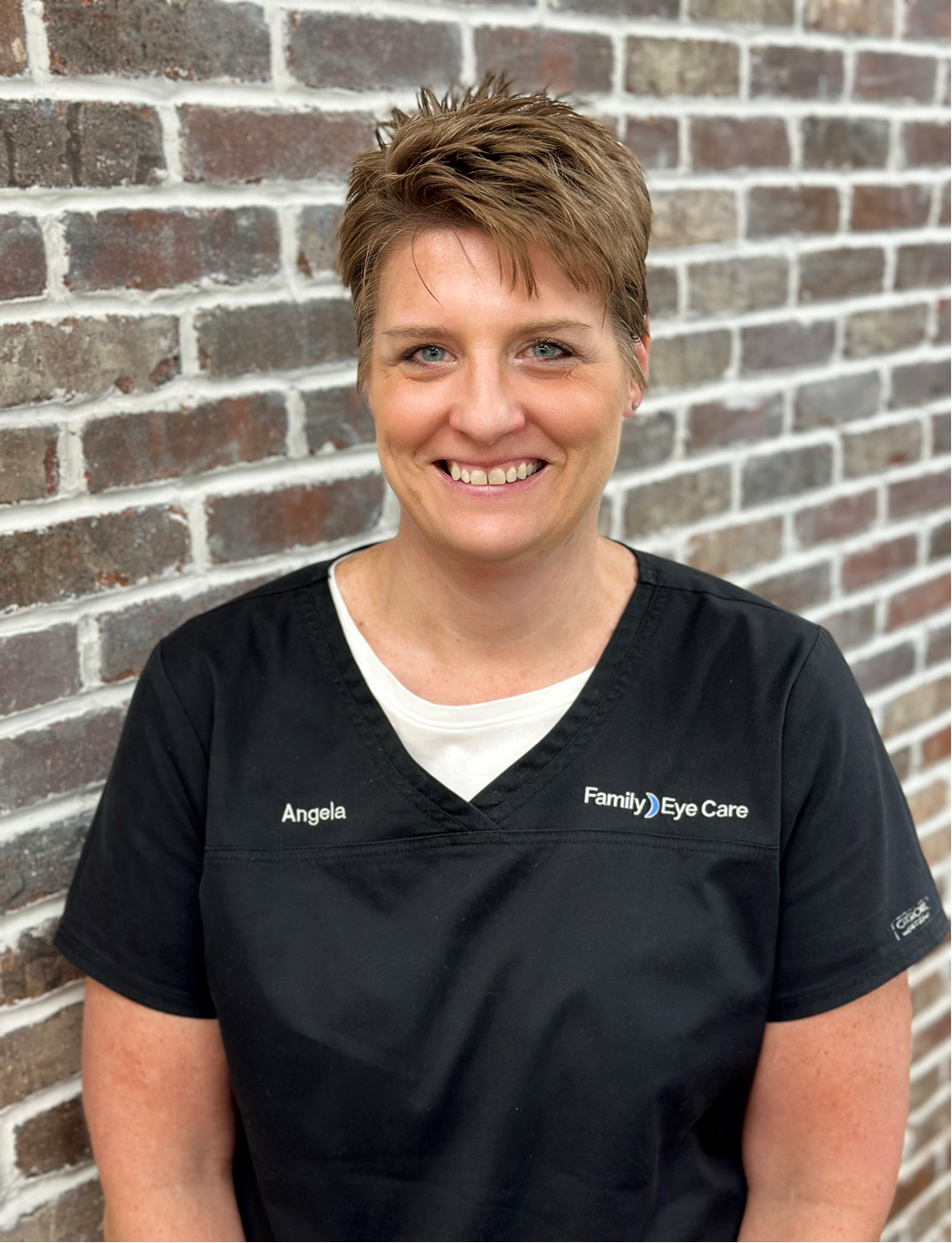 Angela | Olathe, KS | Family Eye Care
