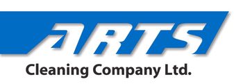Arts Cleaning Company Ltd Logo