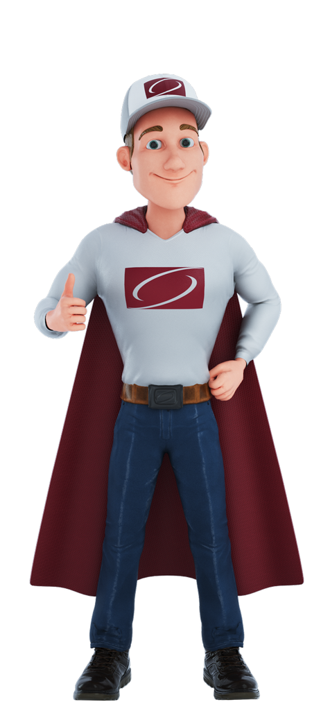Captain Comfort graphic home cooling