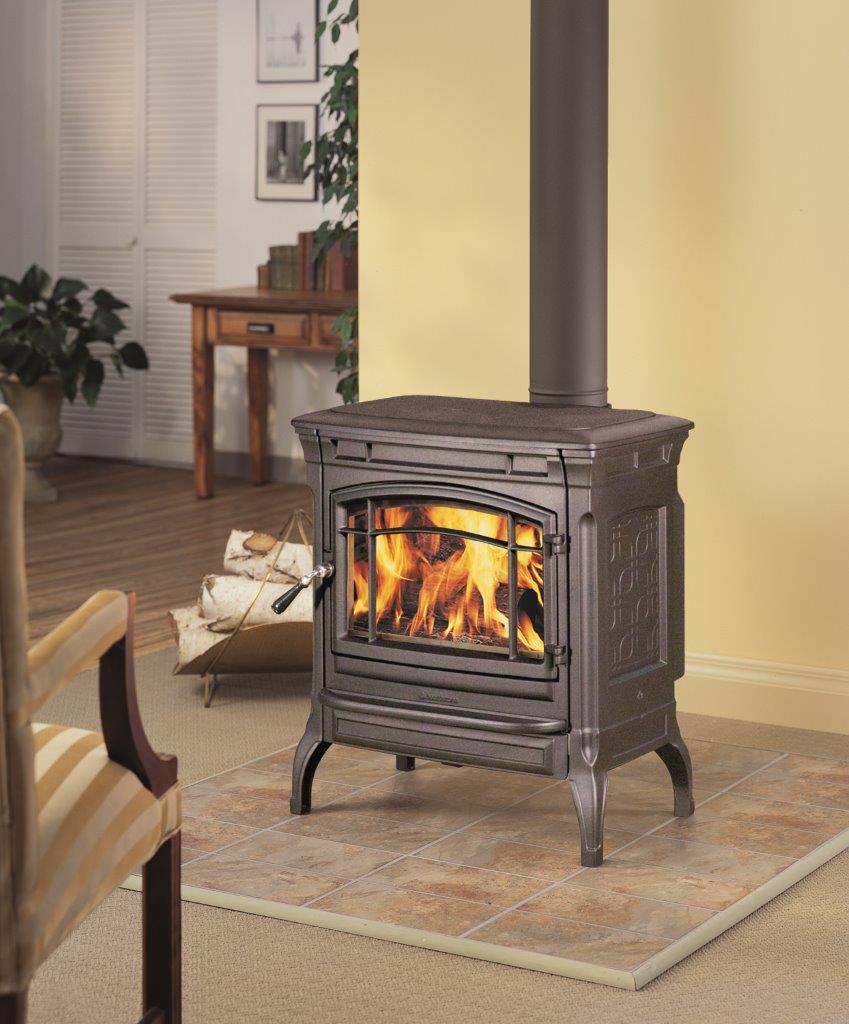 Fireplaces, Stoves, Inserts — Santa Cruz, California — Woodstove & Sun